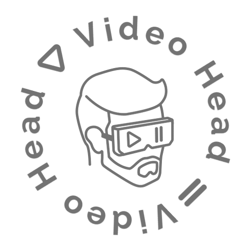 Logo Video Head